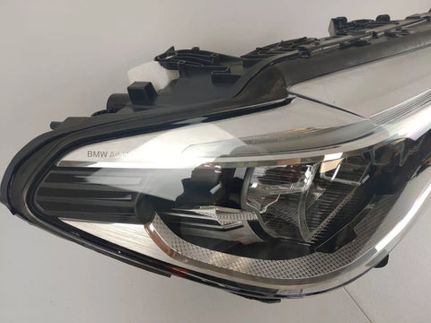 2017-2020 BMW G30 5 SERIES ADAPTIVE LED RIGHT SIDE PASSENGER HEADLIGHT OEM EURO