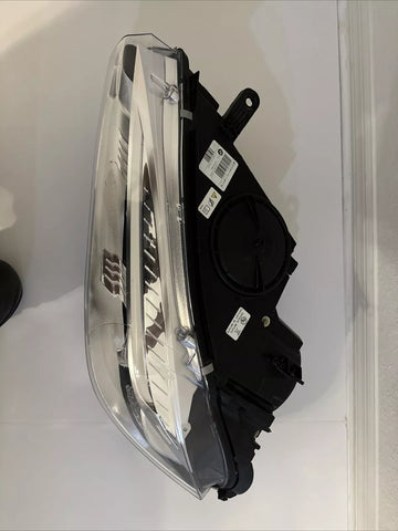 OEM 2014 2015 2016 2017 2018 BMW f85 XENON HEADLIGHT COMPLETE LEFT SIDE LH