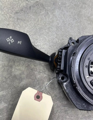 2012-2016 OEM BMW F30 328i 320i Clock Spring Turn Signal Windshield Control Switch USED F30 PARTS(ONLY PICKUP)