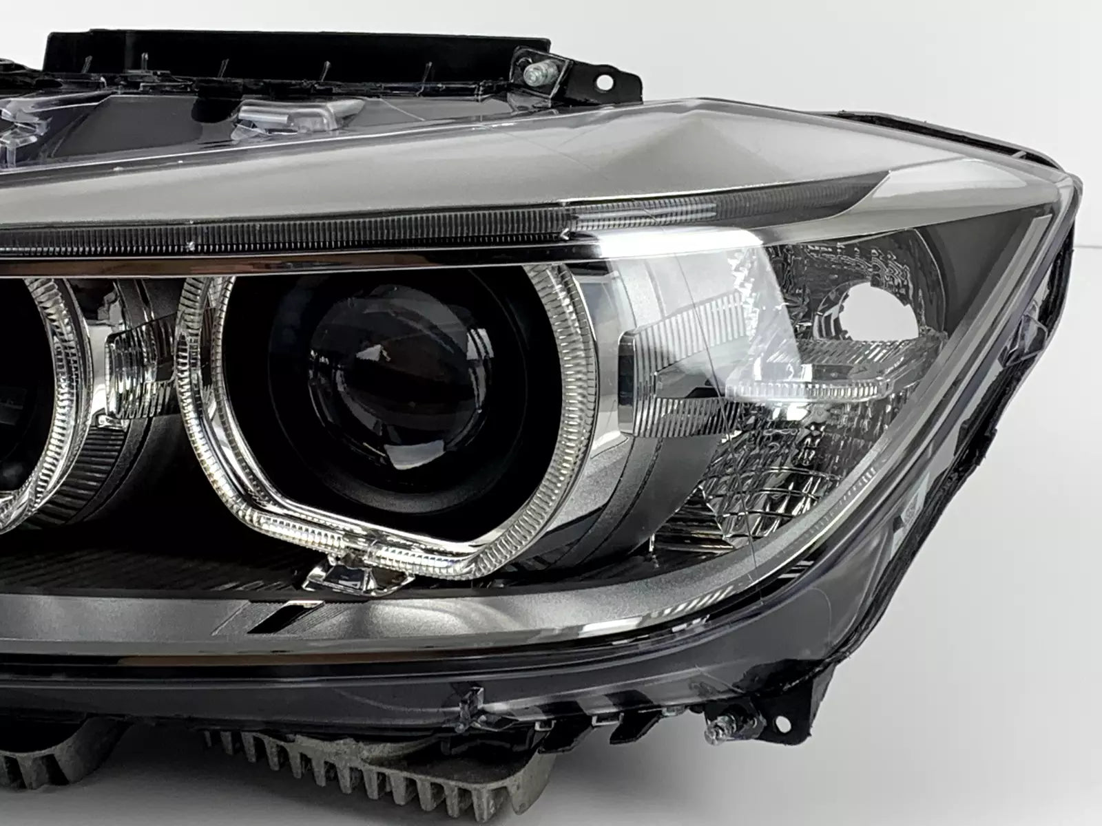2012-2015 BMW 3 Series 328I 335I Xenon HID AFS Headlight Left LH Driver Side OEM