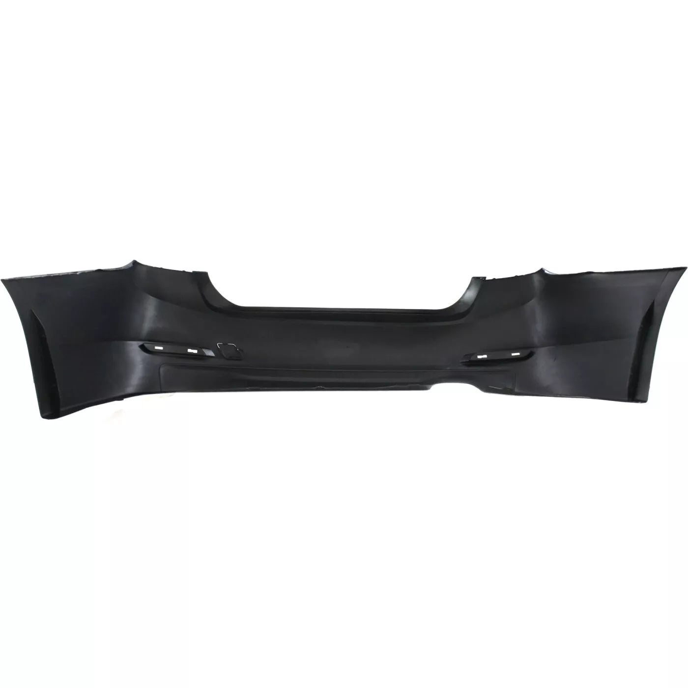(PICKUP) Rear Bumper Cover For 2012-2015 BMW F30 320i 328i Sedan (EXHAUST HOLE ON LEFT SIDE)