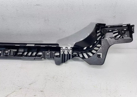12-18 BMW F30 3 Series Rear Lower Center Bumper Guide Bracket Mount Support USED F30 PARTS(ONLY PICKUP)