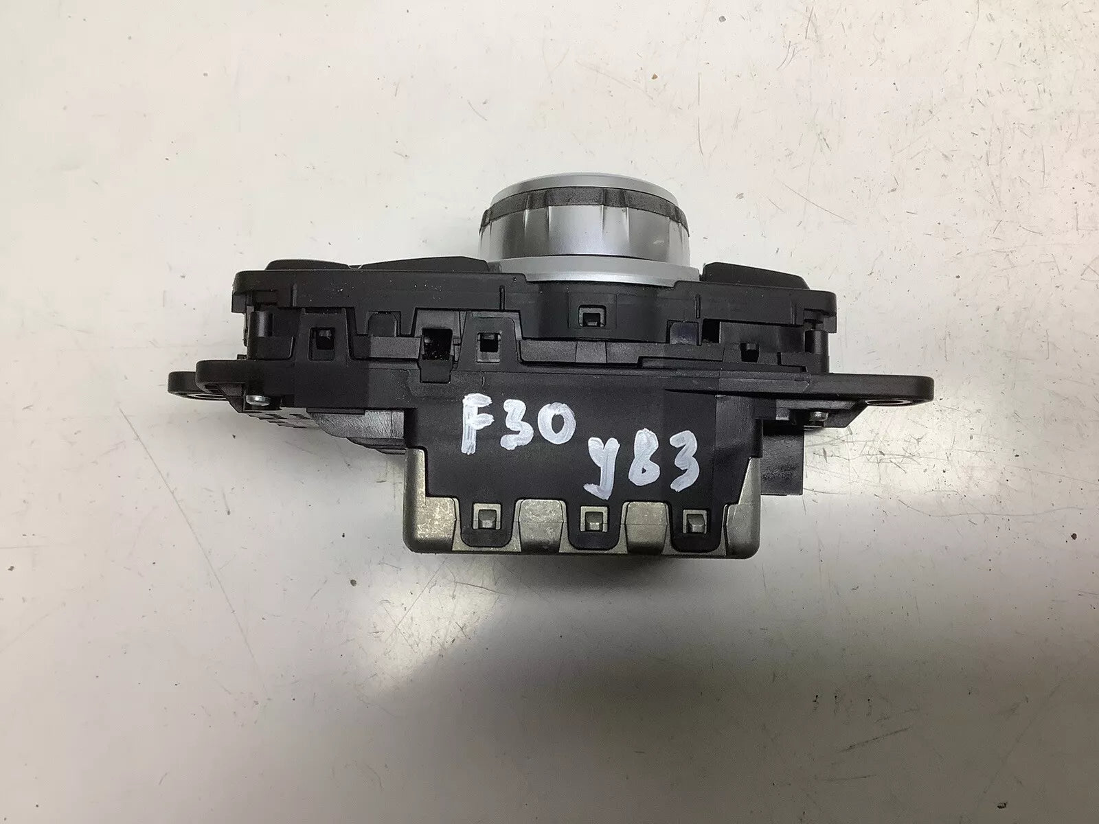 BMW 3 Series iDrive Controller