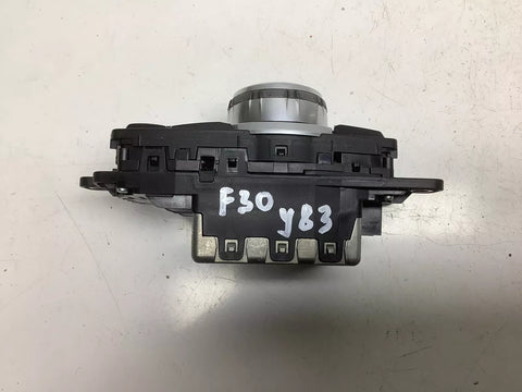 BMW 3 Series iDrive Controller