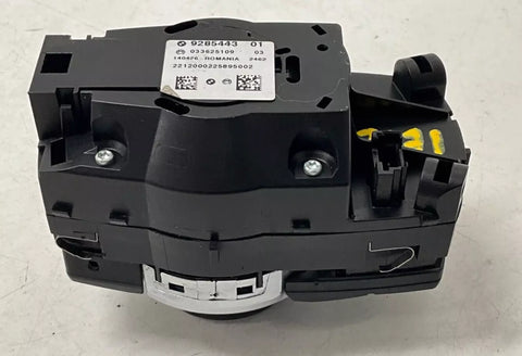 2006-2008 4 Door Sedan E90 BMW X5 Center Console IDRIVE Media SWITCH 9285443 OEM