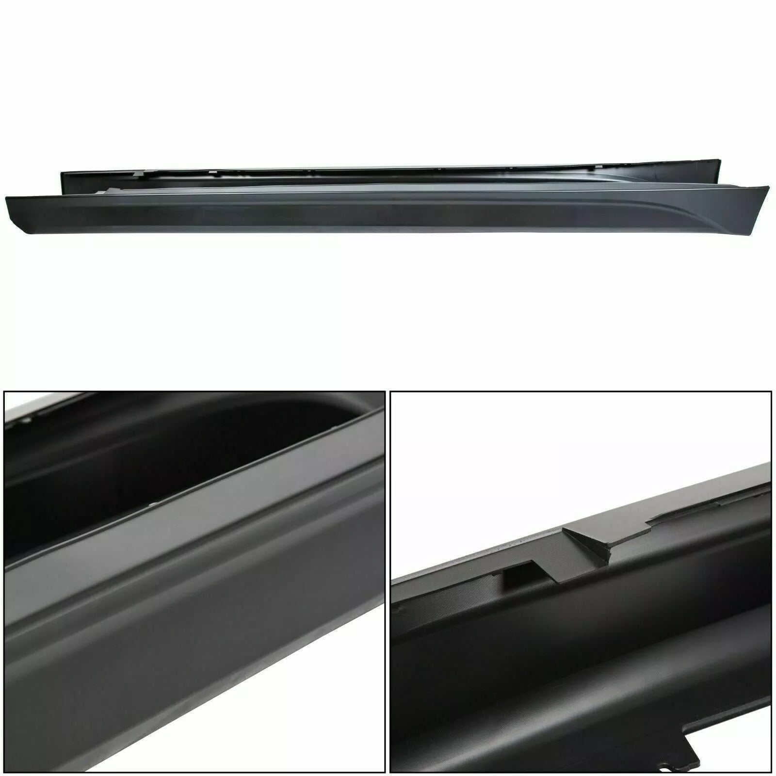 (SET) M3 Style Side Skirt Rocker Panel For 2012-2018 BMW F30 F31 3 Series F80 style (SHIPPED)