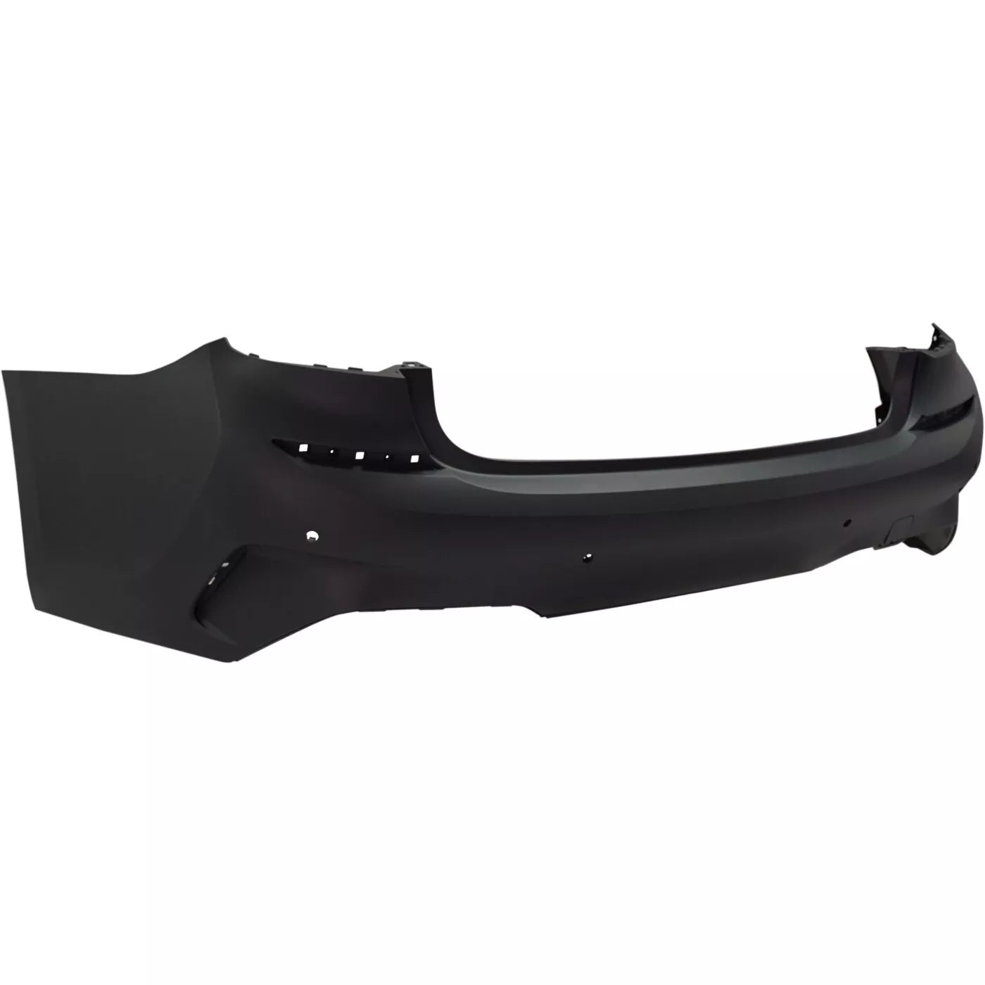 51128099904 New Bumper Cover Fascia Rear for 330 Sedan BMW 330i xDrive M340i 20
