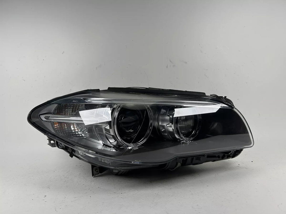 2014-2016 BMW 5 Series F10 535I 550I HID Xenon AFS Right Passenger Headlight OEM