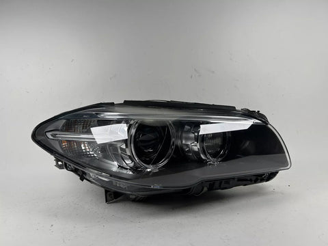 2014-2016 BMW 5 Series F10 535I 550I HID Xenon AFS Right Passenger Headlight OEM