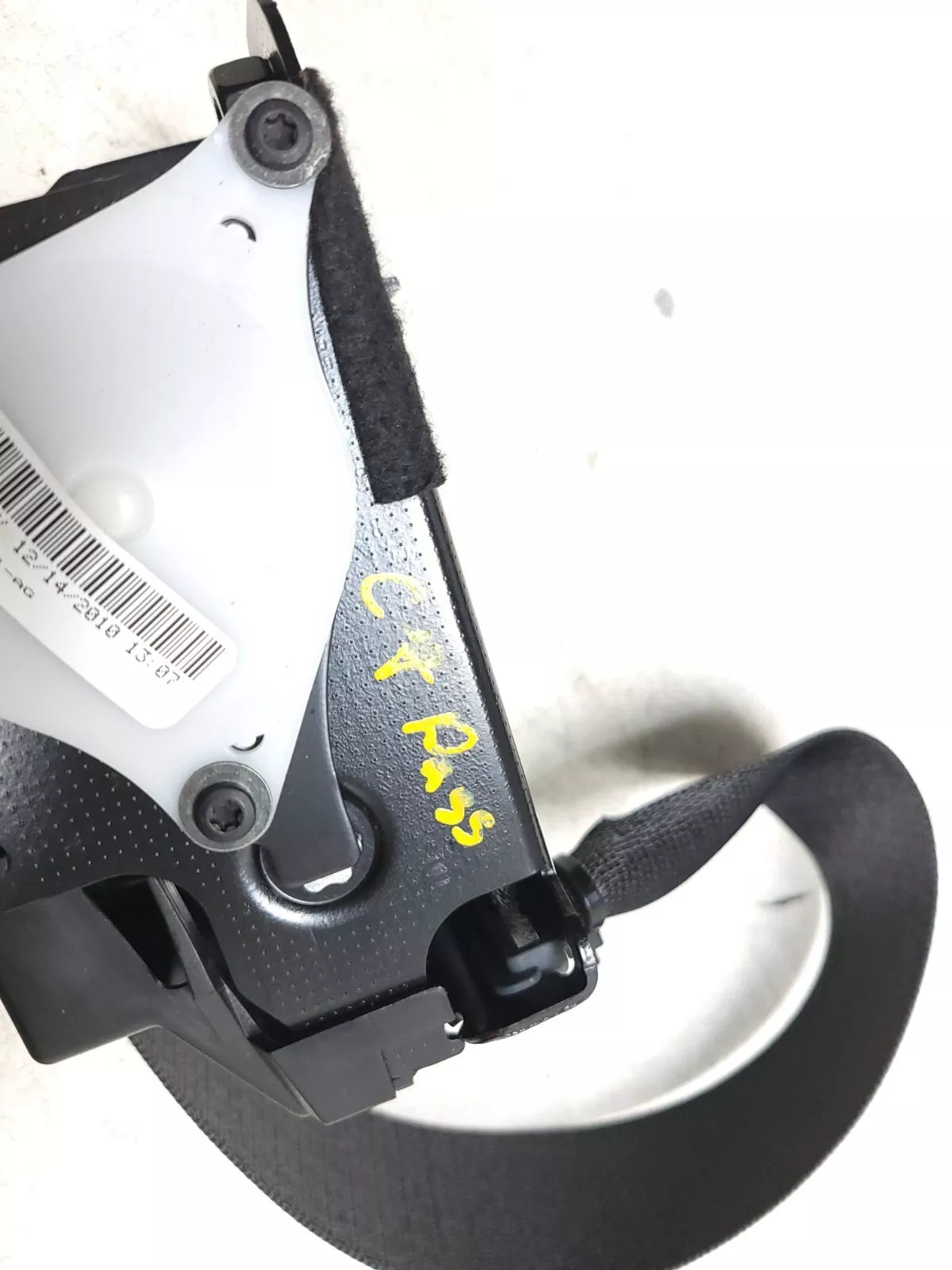 (RIGHT) Seat Belt Retractor OEM 2007-2013 BMW X5 E70 Front Passenger (SHIPPED)