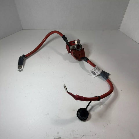 BMW 428 335I 230 328I OEM BATTERY POSITIVE CABLE WIRE WIRING HARNESS W/ SENSOR USED F30 PARTS(ONLY PICKUP)