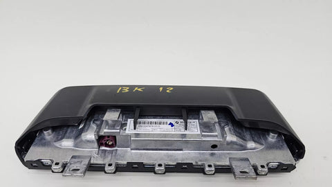2014-2018 BMW X5 F15 Front Center Dash Navigation Radio Info Display Screen OEM