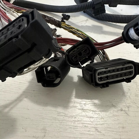 BMW F22 F30 F32 228i 328i 320i N20 Transmission Wire Harness 7590356 USED F30 PARTS(ONLY PICKUP)
