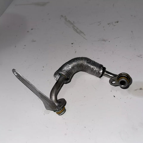 2012-2018 BMW N20 N26 328I 528I TURBOCHARGER TURBO COOLANT OIL LINES PIPES SET USED F30 PARTS(ONLY PICKUP)