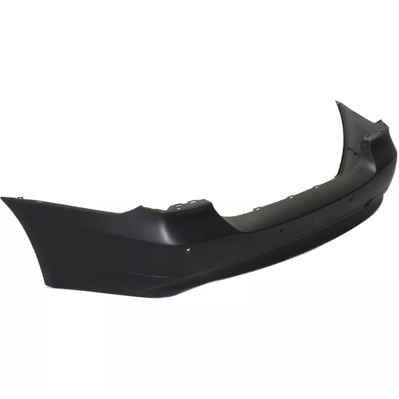 Rear Bumper Cover For 2007-2008 BMW 328i Sedan w/ PDC Sensor Holes Primed