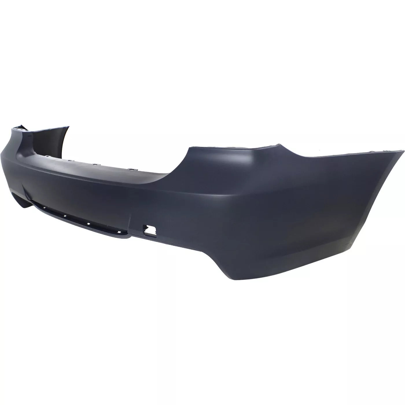 Rear Bumper Cover For 2007-2011 BMW 328i 335i 3.0L Sedan Primed With M Package