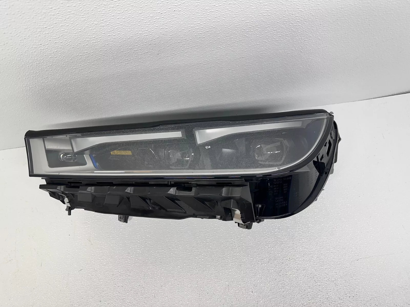 2022 2023 2024 BMW IX LEFT DRIVER LASER FULL LED HEADLIGHT OEM 22 23 24