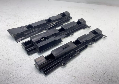 2012-2019 BMW F30 3 Series Right Rocker Panel Skirt Bracket Support Ledge Set USED F30 PARTS(ONLY PICKUP)