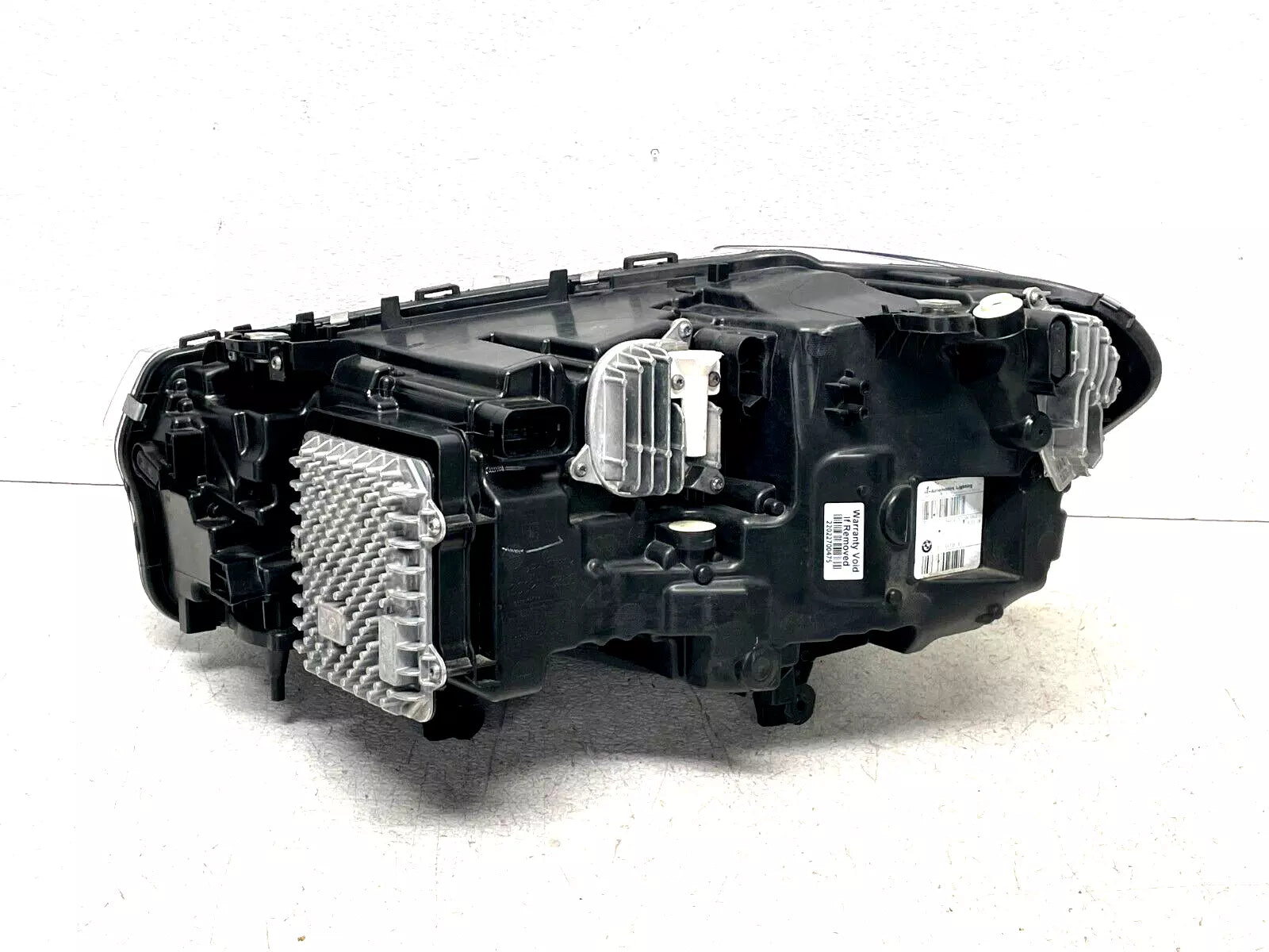 18-21 BMW X3 X4 G01 G02 LED Adaptive Headlight Right Passenger Complete OEM