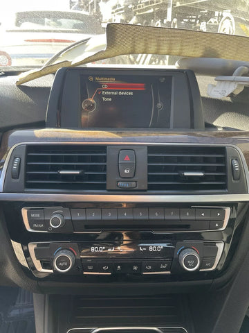 2016-2018 BMW 320i F30 (LCI) 6.5” OEM Radio Info Display Screen 328i 330i 335i (SHIPPED)