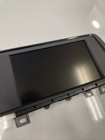 2016-2018 BMW 320i F30 (LCI) 6.5” OEM Radio Info Display Screen 328i 330i 335i (SHIPPED)