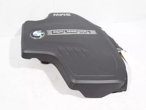 2012-2018 BMW 328I F30 2.0L N20 GAS UPPER TOP ENGINE MOTOR COVER SHIELD OEM
