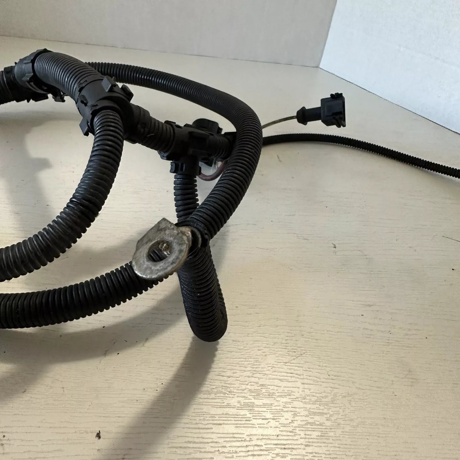 BMW F22 F30 F32 228i 328i 320i N20 Transmission Wire Harness 7590356 USED F30 PARTS(ONLY PICKUP)