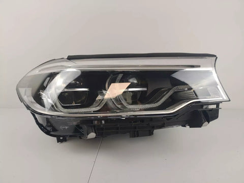 2017-2020 BMW G30 5 SERIES ADAPTIVE LED RIGHT SIDE PASSENGER HEADLIGHT OEM EURO