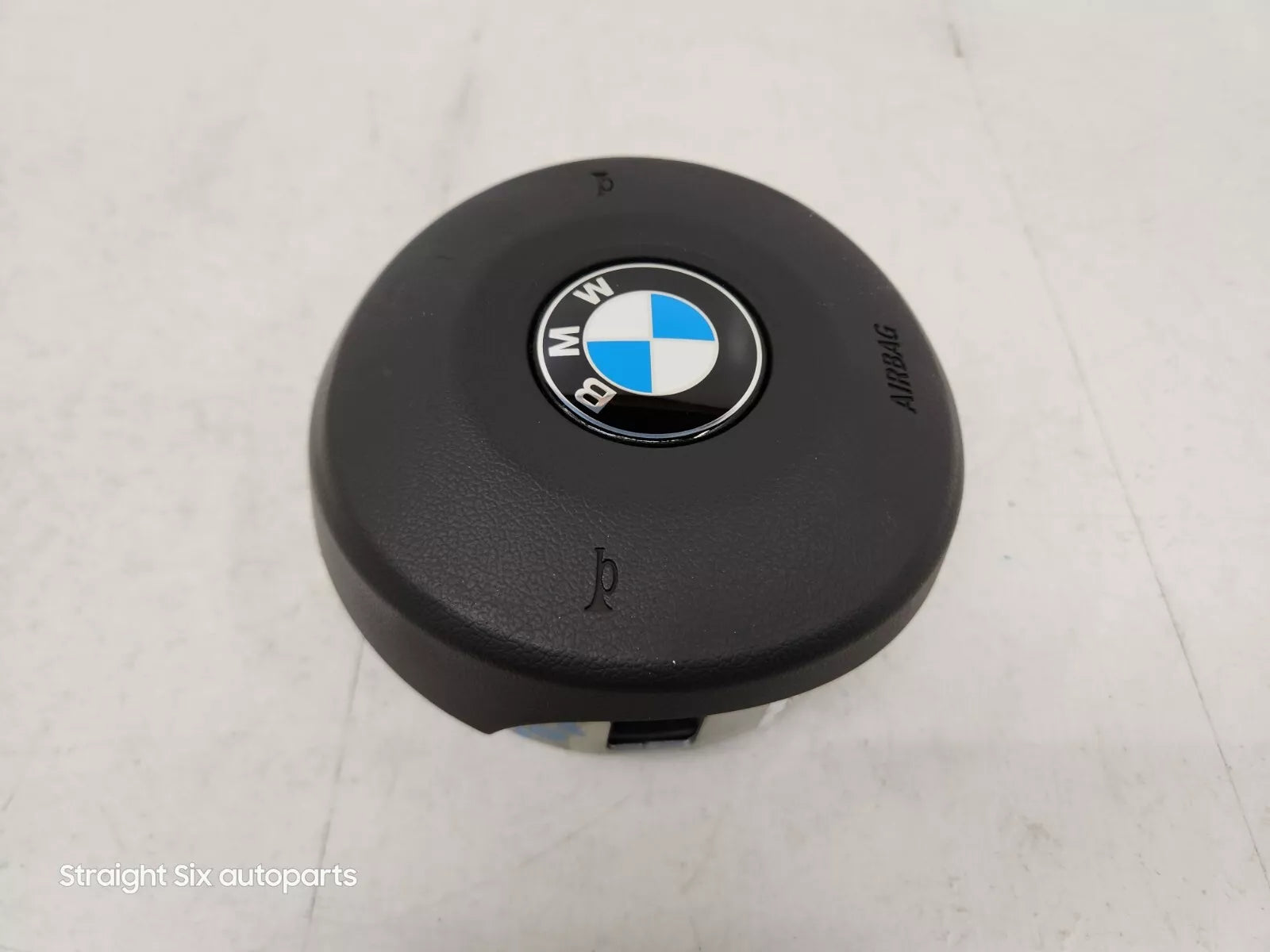 OEM BMW 2012-2020 F10 F06 F22 F30 F32 335 340 435 Driver M SPORT Steering Wheel Airbag