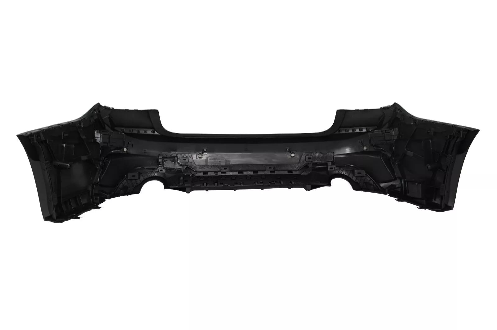 BMW 19-21 PRE-LCI G20 3 Series, Performance Style Rear Bumper 330i Diffuser