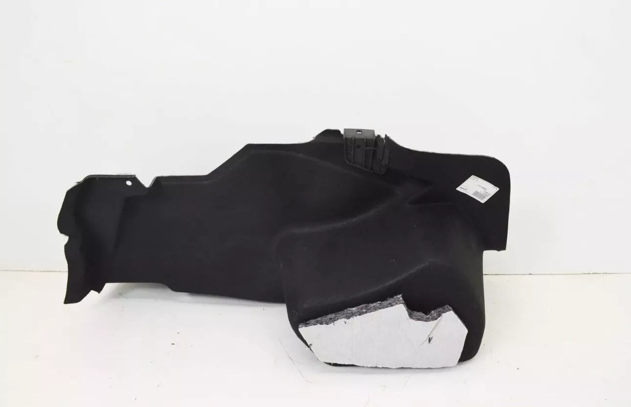 2013-2016 BMW 320I 328I F30 REAR DRIVER SIDE TRUNK QUARTER TRIM COVER PANEL USED F30 PARTS(ONLY PICKUP)