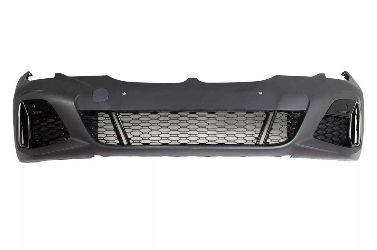 2019-2022 BMW PRE-LCI G20 3 Series, M340i Style Front Bumper With 4PDC