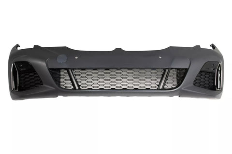2019-2022 BMW PRE-LCI G20 3 Series, M340i Style Front Bumper With 4PDC
