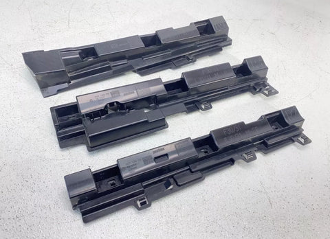 2012-2019 BMW F30 3 Series Right Rocker Panel Skirt Bracket Support Ledge Set USED F30 PARTS(ONLY PICKUP)