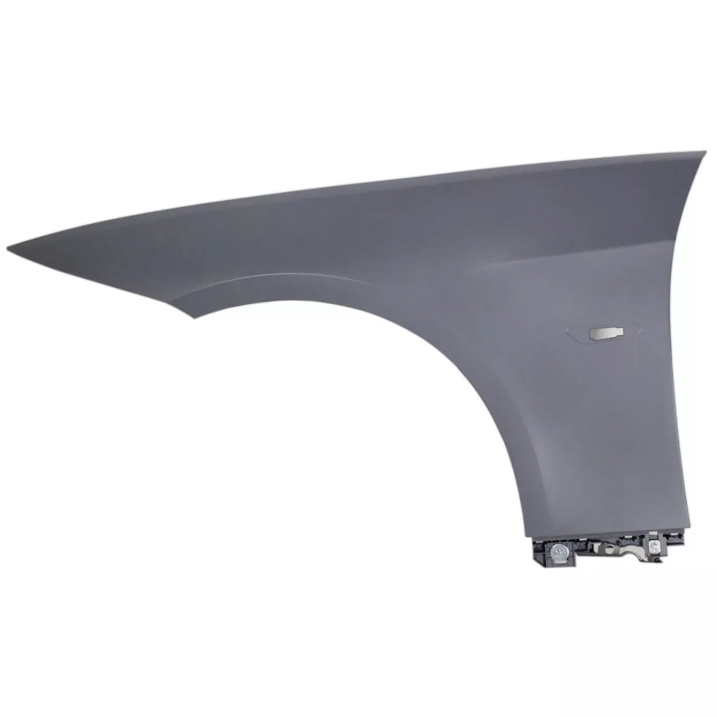 (PICKUP)(SET) Fenders For 2007-2012 BMW E92 E93 328i 335i 09-13 328i xDrive Front Primed Plastic PASSENGER AND DRIVER SIDE