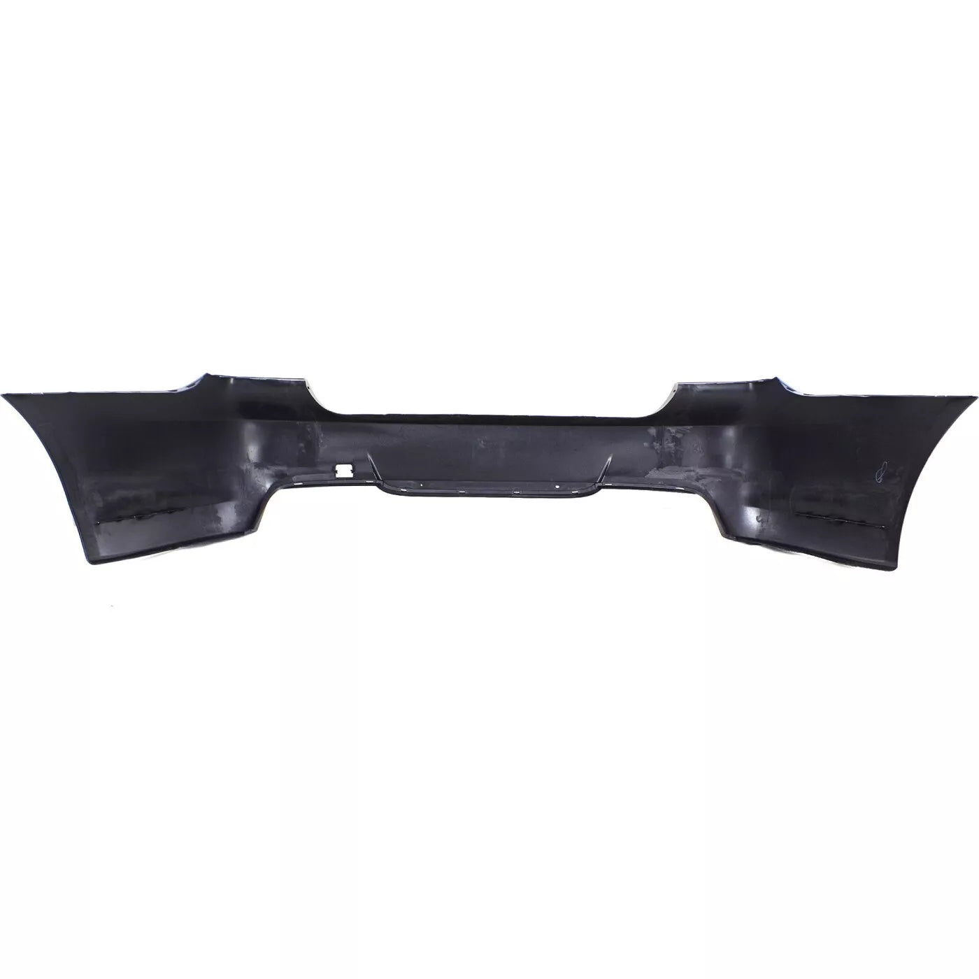 Rear Bumper Cover For 2007-2011 BMW 328i 335i 3.0L Sedan Primed With M Package