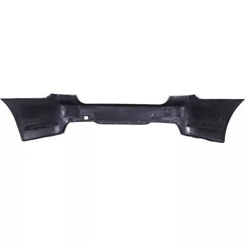 Rear Bumper Cover For 2007-2011 BMW 328i 335i 3.0L Sedan Primed With M Package
