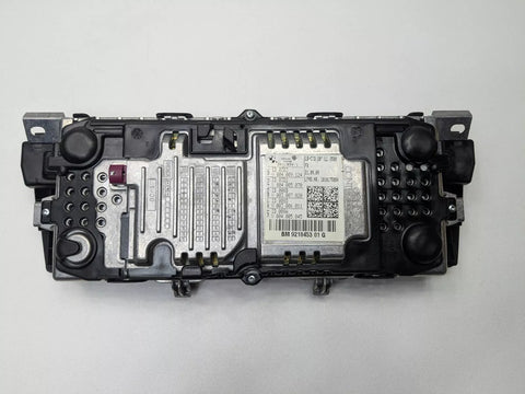 2008 - 2012 OEM BMW 750LI NAVIGATION INFORMATION DISPLAY SCREEN