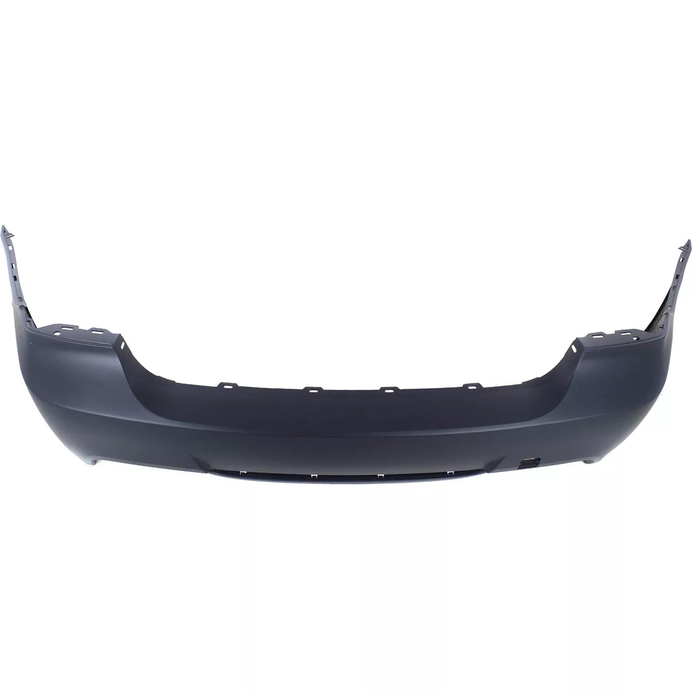 Rear Bumper Cover For 2007-2011 BMW 328i 335i 3.0L Sedan Primed With M Package