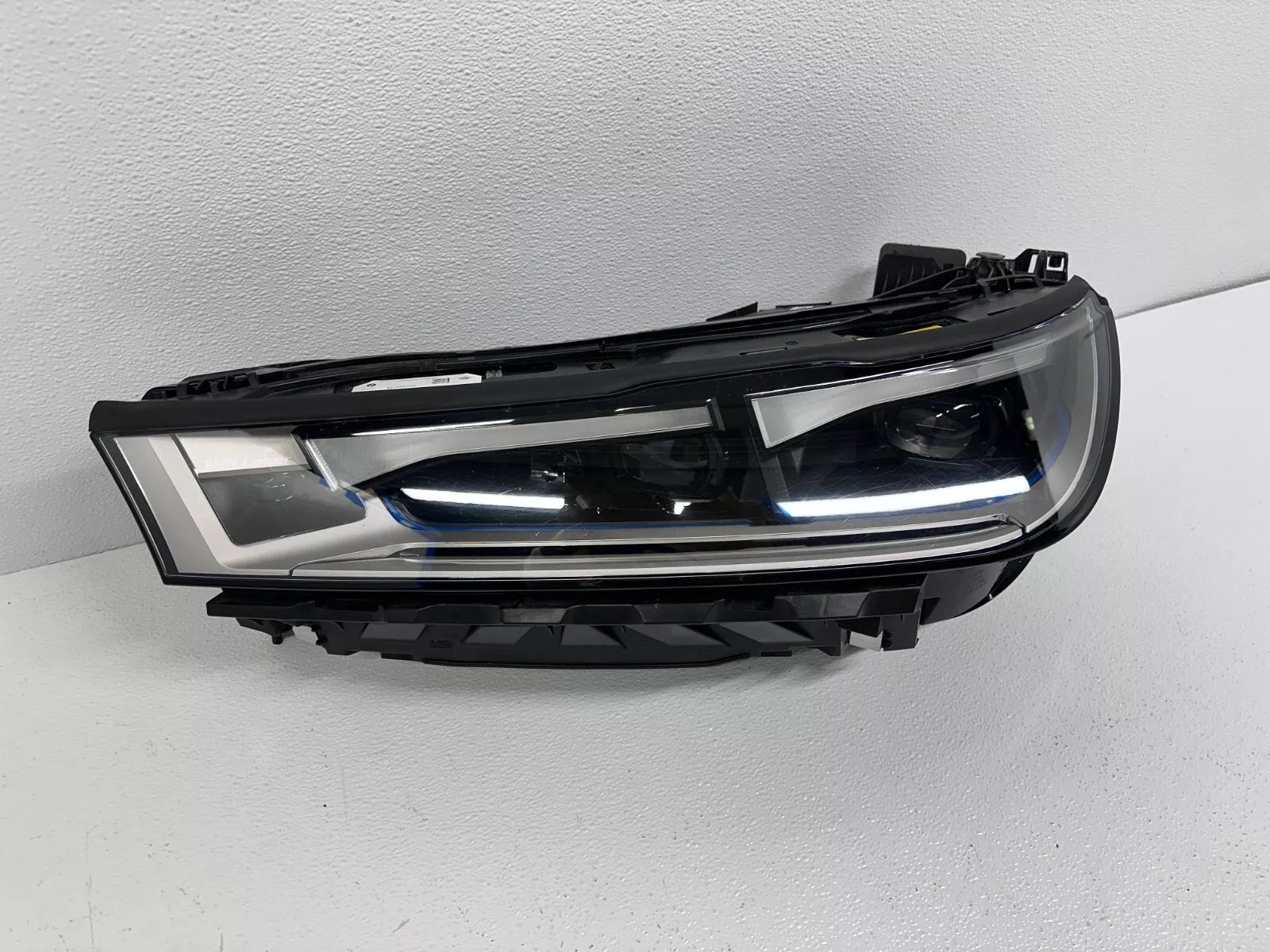 2022 2023 2024 BMW IX LEFT DRIVER LASER FULL LED HEADLIGHT OEM 22 23 24
