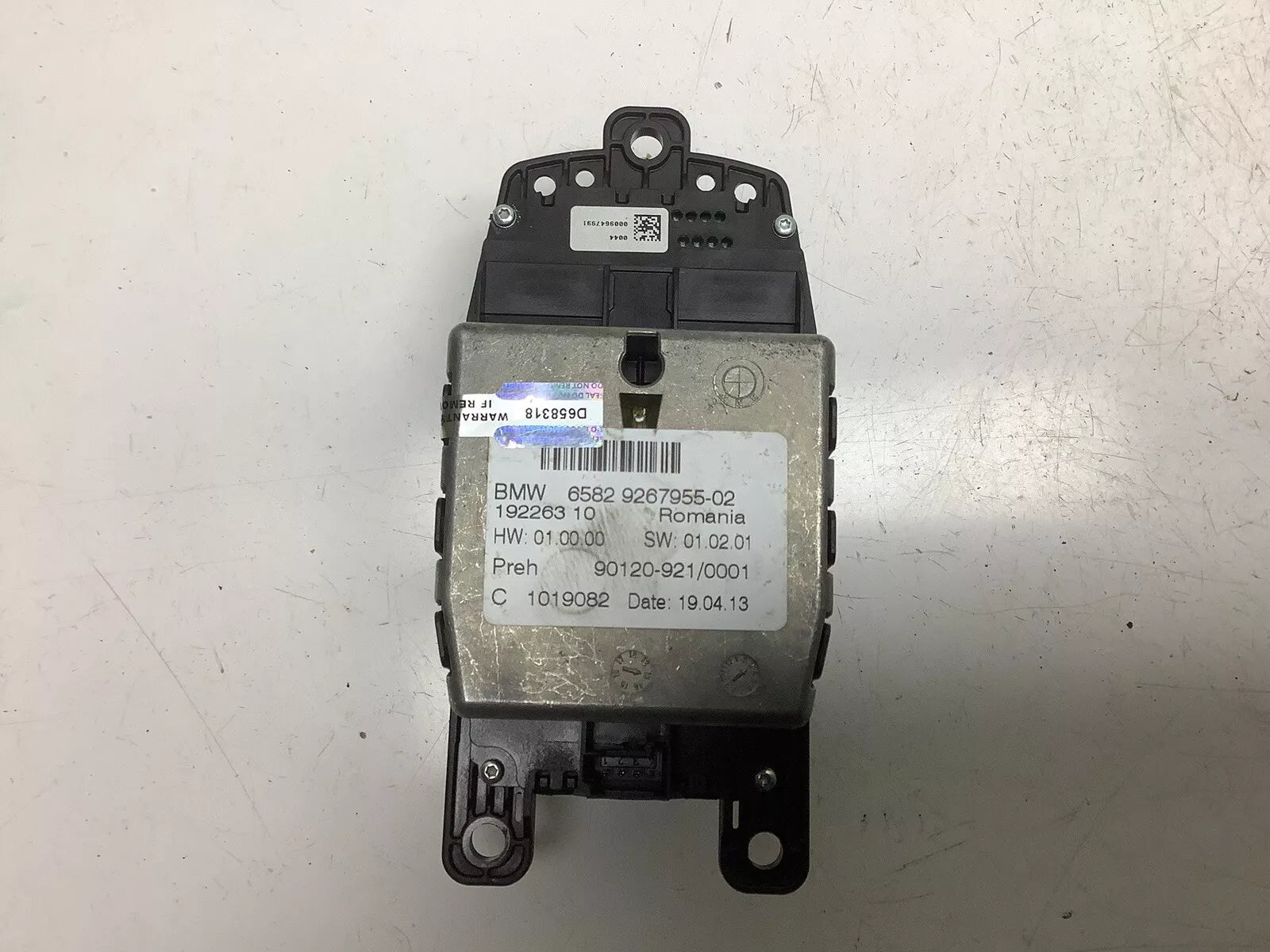 BMW 3 Series iDrive Controller