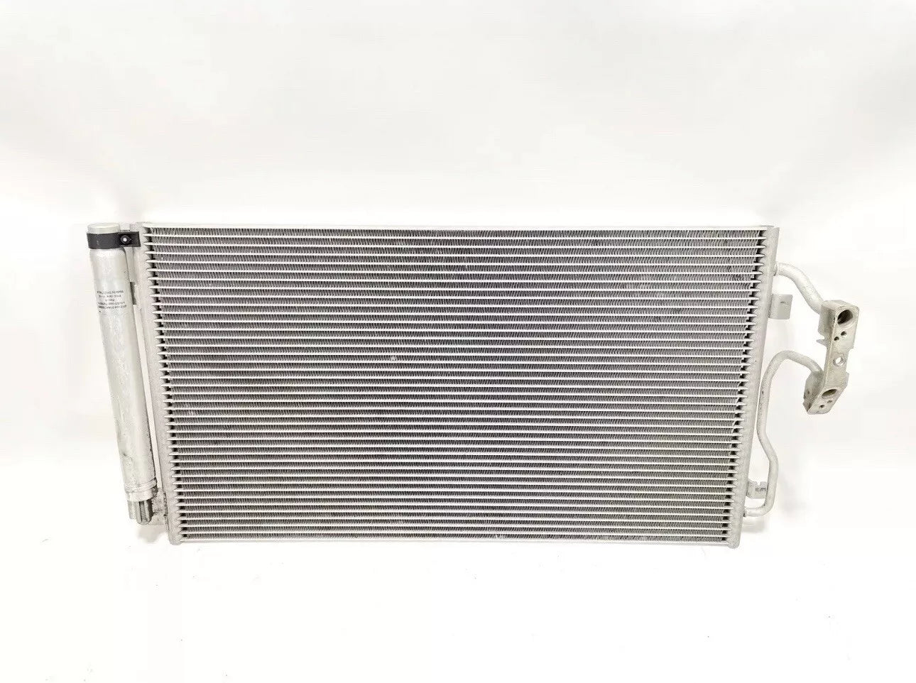 14-18 BMW SERIES 3 4 A/C CONDENSER AIR COOLER COOLING W/ DRIER & BRACKET OEM USED F30 PARTS(ONLY PICKUP)