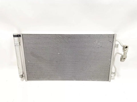 14-18 BMW SERIES 3 4 A/C CONDENSER AIR COOLER COOLING W/ DRIER & BRACKET OEM USED F30 PARTS(ONLY PICKUP)