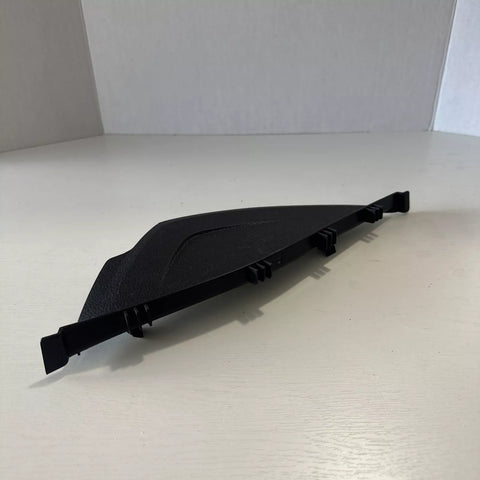 2013-2016 BMW 320I 328I F30 FRONT LEFT DRIVER SIDE DASH END COVER TRIM CAP USED F30 PARTS(ONLY PICKUP)