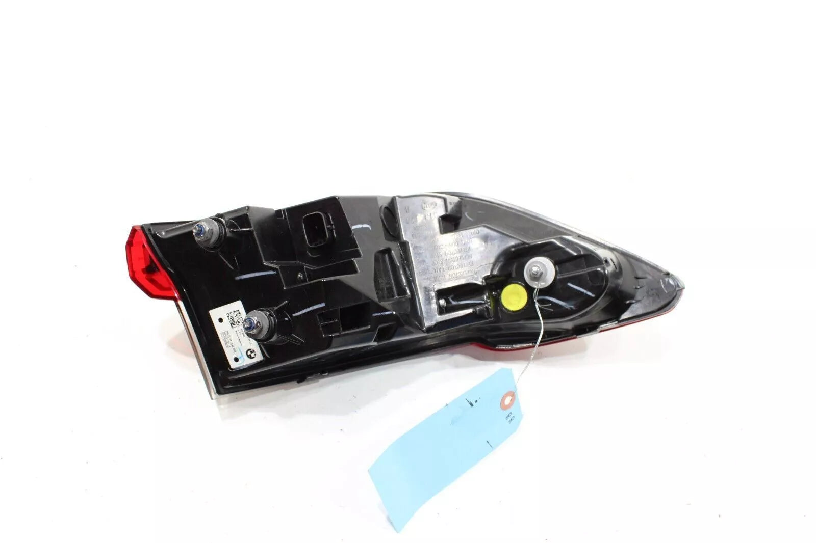 BMW 330i 330e G20 REAR RIGHT PASSENGER SIDE OUTER TAILLIGHT LIGHT LAMP OEM 19-22