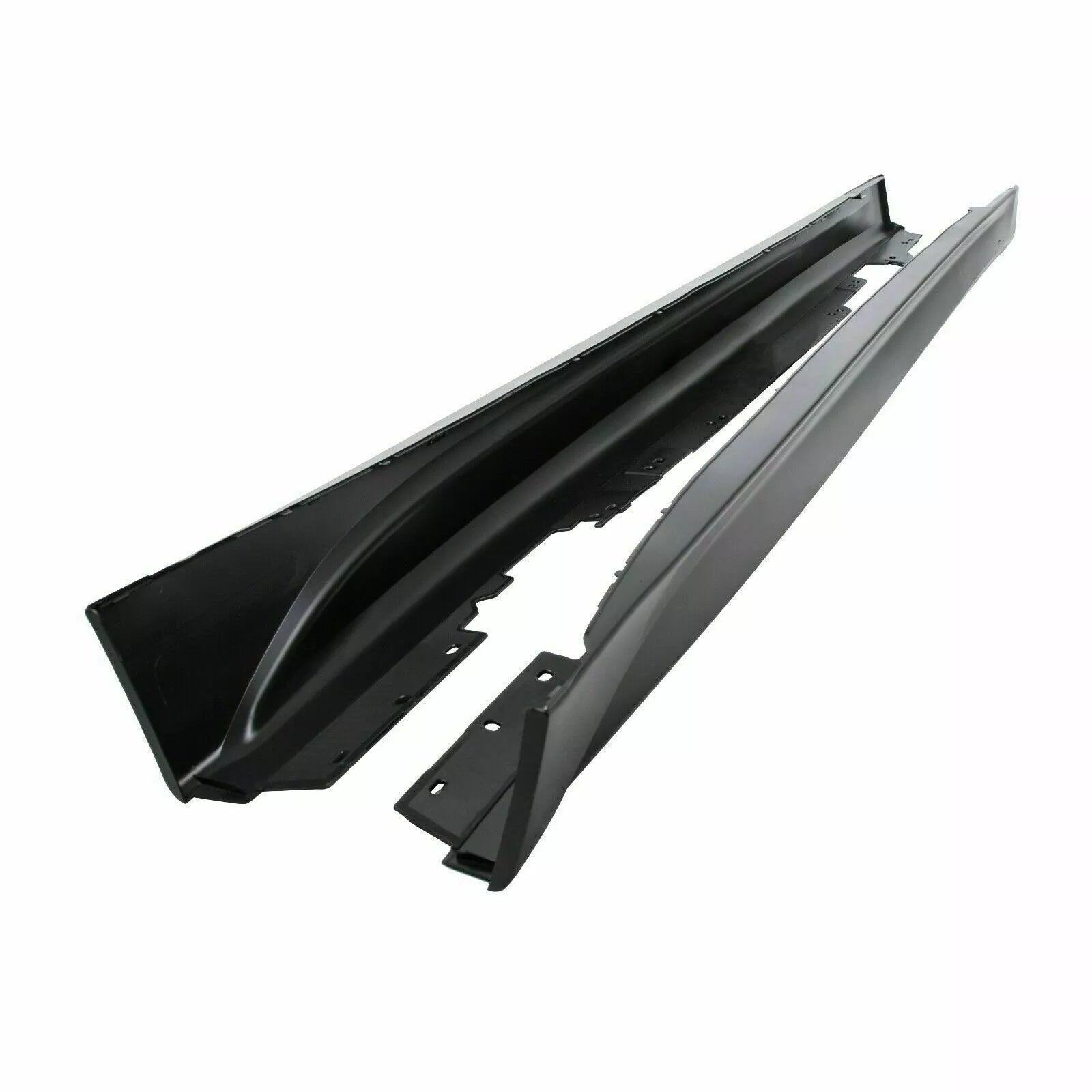 (SET) M3 Style Side Skirt Rocker Panel For 2012-2018 BMW F30 F31 3 Series F80 style (SHIPPED)
