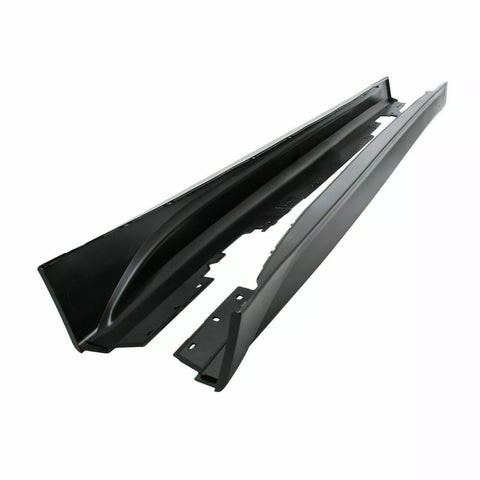(SET) M3 Style Side Skirt Rocker Panel For 2012-2018 BMW F30 F31 3 Series F80 style (SHIPPED)