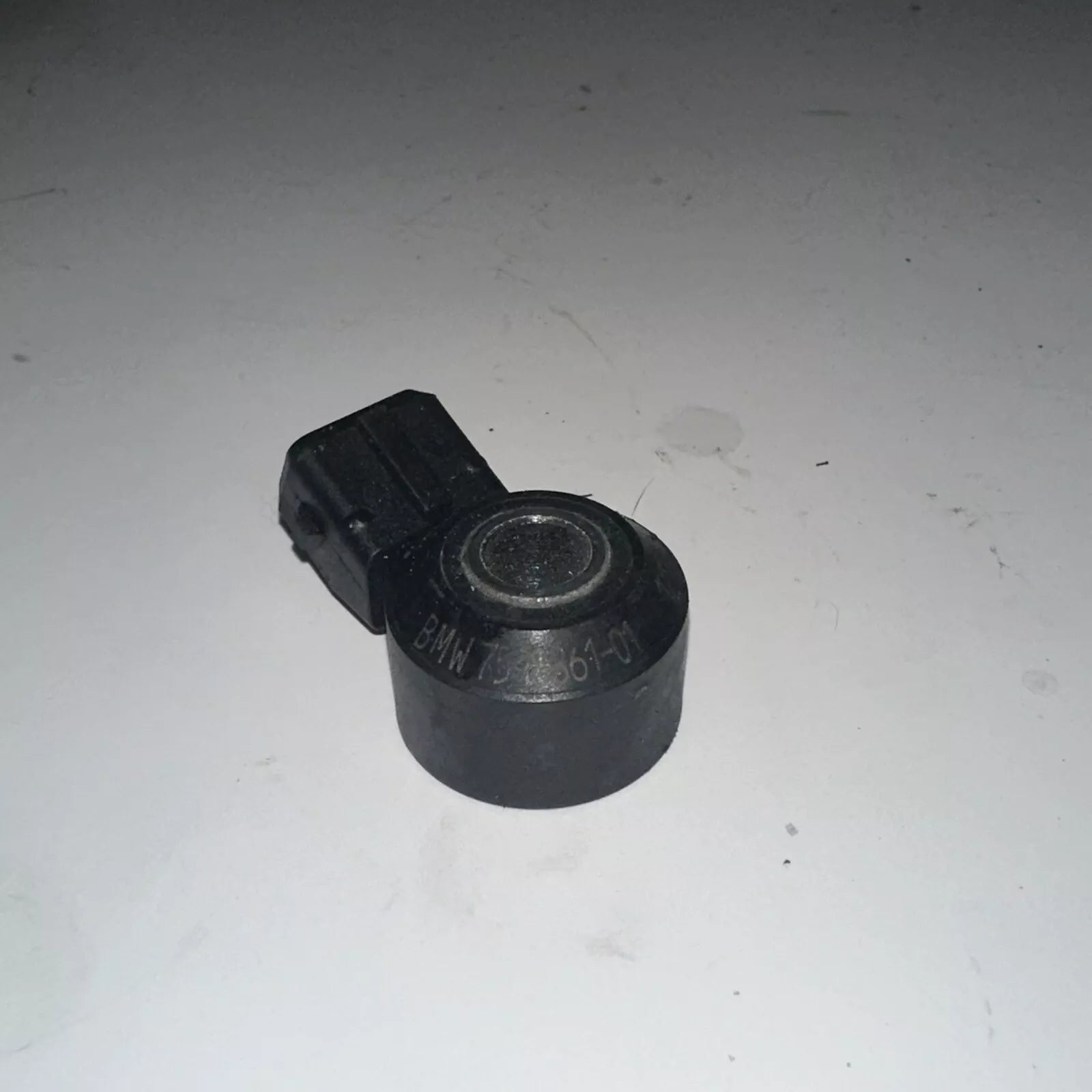 BMW 12-15 F30 F10 M5 Engine Knock / Ping Sensor Pre LCI N20 M3 X5 X1 SET OF TWO USED F30 PARTS (ONLY PICKUP)