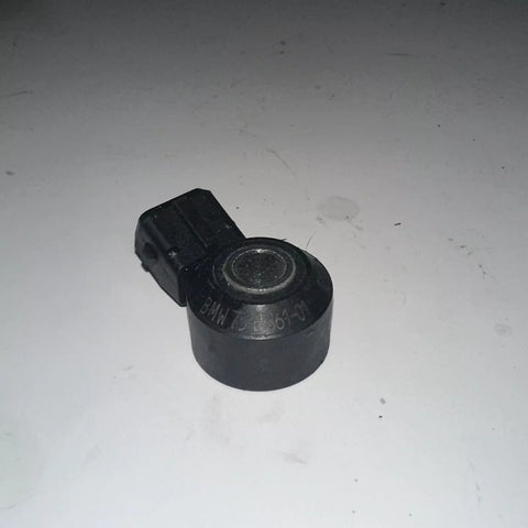 BMW 12-15 F30 F10 M5 Engine Knock / Ping Sensor Pre LCI N20 M3 X5 X1 SET OF TWO USED F30 PARTS (ONLY PICKUP)