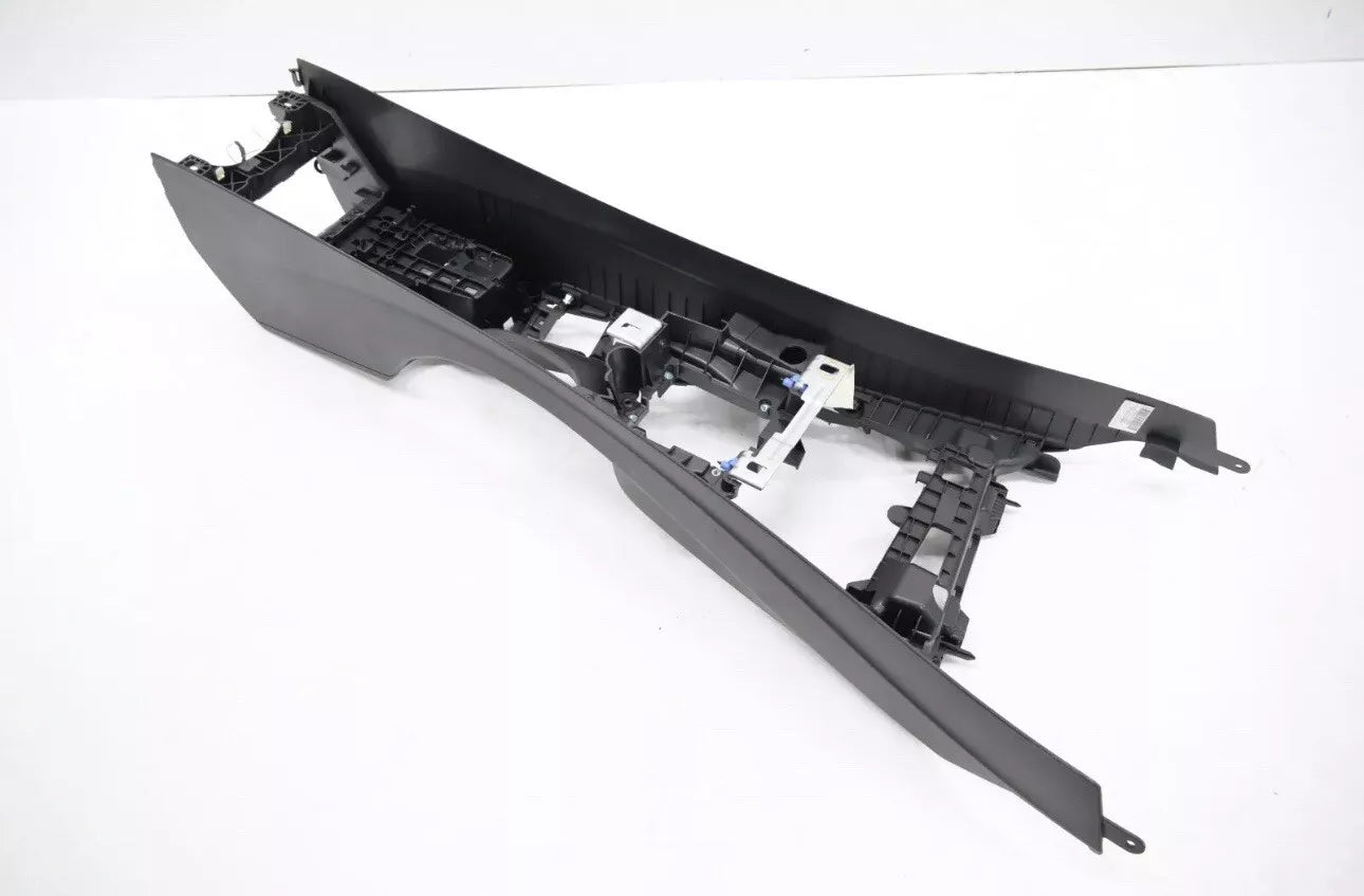 2012-2018 Bmw F30 3 Series Center Console Base Frame Carrier Mount Bracket Oem USED F30 PARTS(ONLY PICKUP)